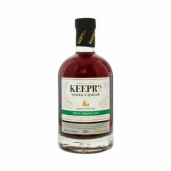 Keepr's Chocolate Mint Vodka Liqueur