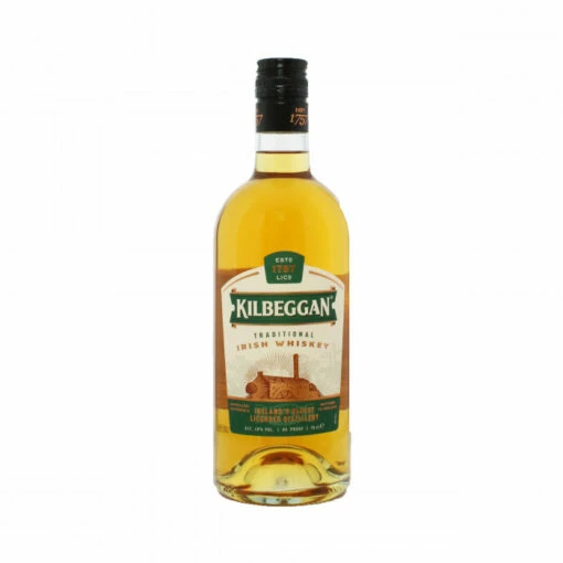 Kilbeggan Traditional -UK Liquor Sales 2024 kilbeggan ss