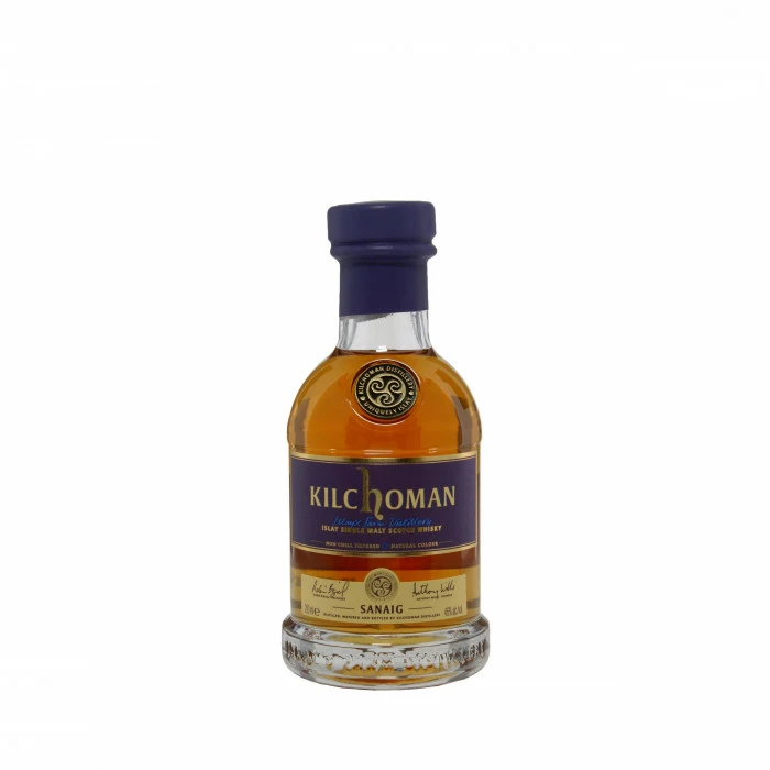 Kilchoman Sanaig 20cl 3 Kilchoman Sanaig 20cl