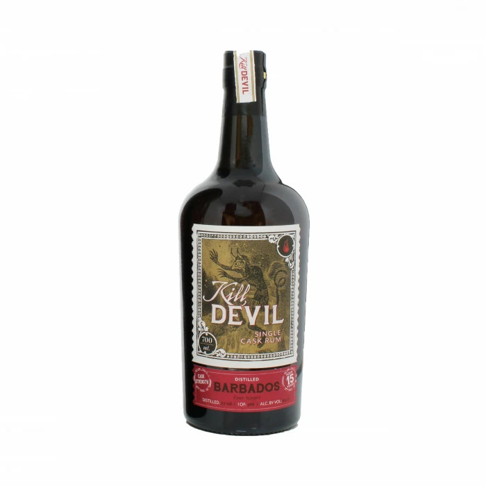 Kill Devil Barbados 15 Year Old Four Square Rum 4 Kill Devil Barbados 15 Year Old Four Square Rum - Image 2