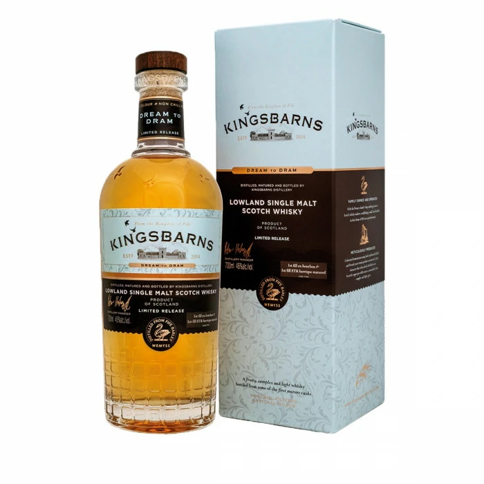 Kingsbarns Dream To Dram 3 Kingsbarns Dream To Dram