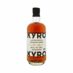 Kyro The W Club Exclusive Cask