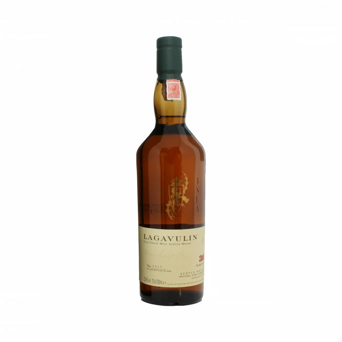 Lagavulin 30 Year Old 1976 4 Lagavulin 30 Year Old 1976 - Image 2