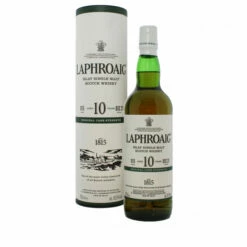 Laphroaig 10 Year Old Cask Strength Batch 15