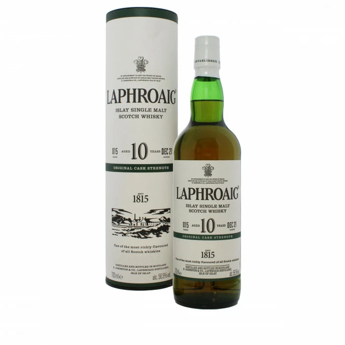 Laphroaig 10 Year Old Cask Strength Batch 15 3 Laphroaig 10 Year Old Cask Strength Batch 15