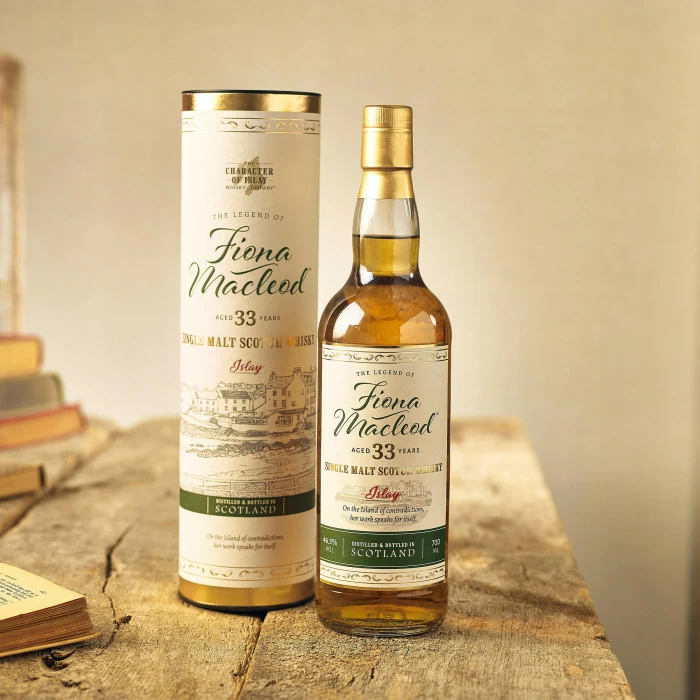 Fiona Macleod 33 Year Old The Character Of Islay Whisky Company 4 Fiona Macleod 33 Year Old The Character Of Islay Whisky Company - Image 2