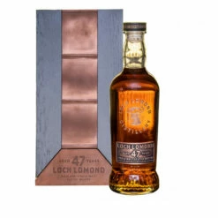 Loch Lomond 47 Year Old Remarkable Stills Series