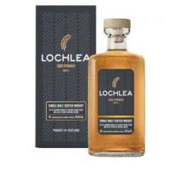 Lochlea Cask Strength Batch 1