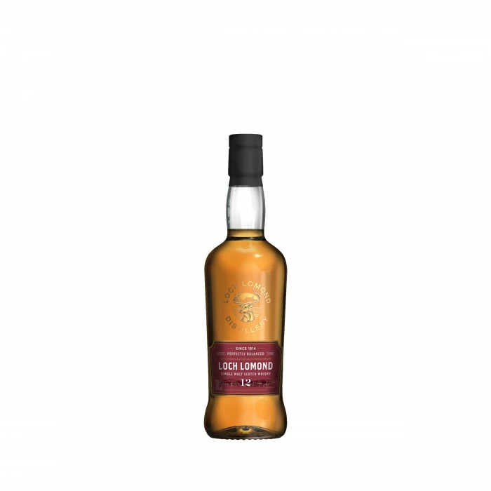 Loch Lomond 12 Year Old 20cl 4 Loch Lomond 12 Year Old 20cl - Image 2