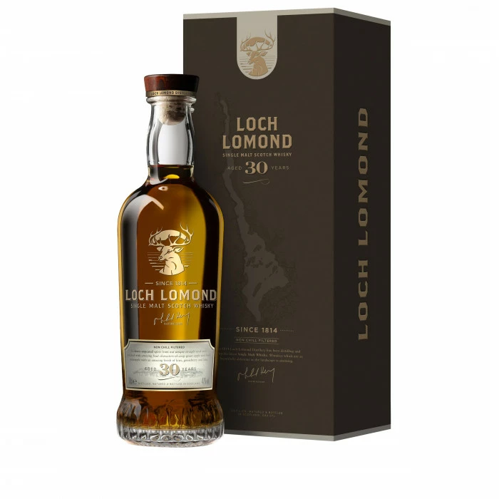 Loch Lomond 30 Year Old 3 Loch Lomond 30 Year Old
