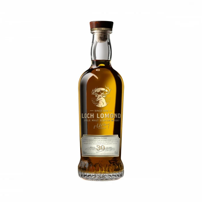 Loch Lomond 30 Year Old 4 Loch Lomond 30 Year Old - Image 2