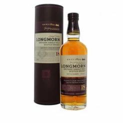 Longmorn 18 Year Old