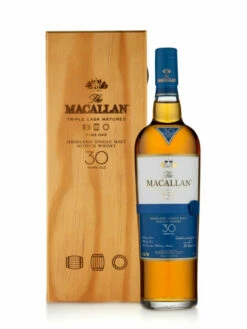 Macallan 30 Year Old Fine Oak 5 Macallan 30 Year Old Fine Oak -UK Liquor Sales 2024 macallan 30yo tripple matured ps