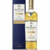 Macallan Gold Double Cask -UK Liquor Sales 2024 macallan gold double cask ps