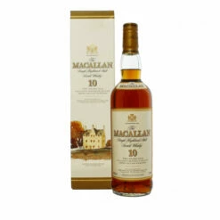 Macallan 10 Year Old 2000s
