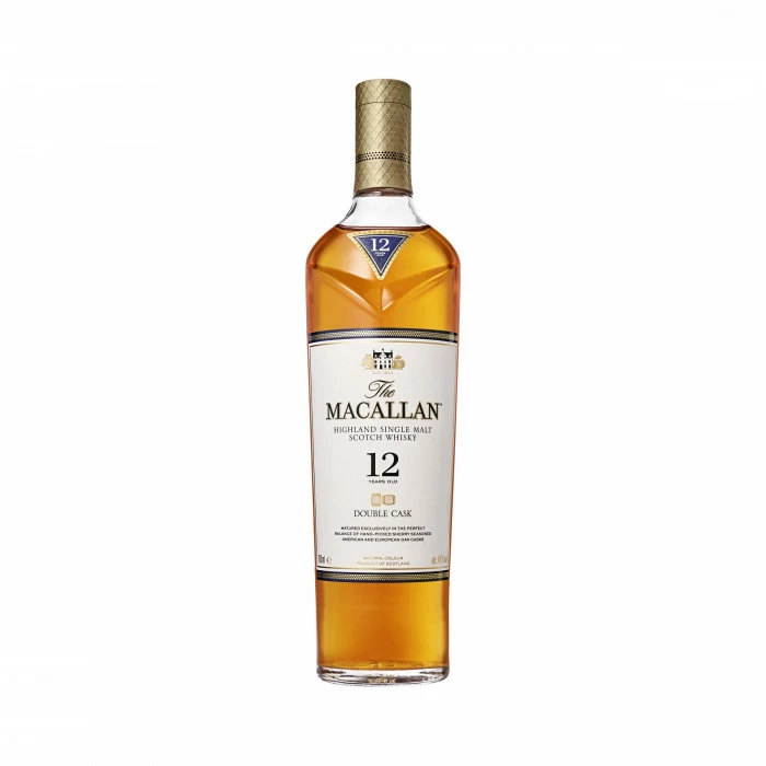 Macallan 12 Year Old Double Cask 4 Macallan 12 Year Old Double Cask - Image 2
