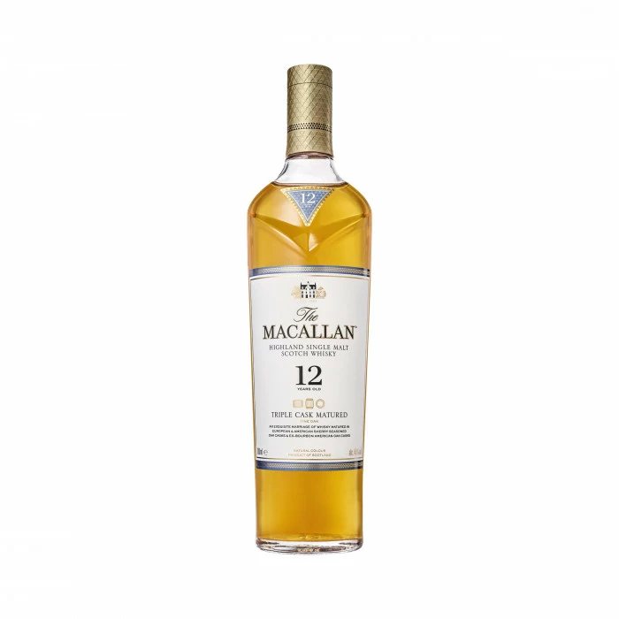 Macallan 12 Year Old Fine Oak 4 Macallan 12 Year Old Fine Oak - Image 2