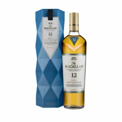 Macallan 12 Year Old Triple Cask Gift Box