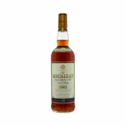 Macallan 18 Year Old 1982