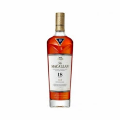 Macallan 18 Year Old Double Cask
