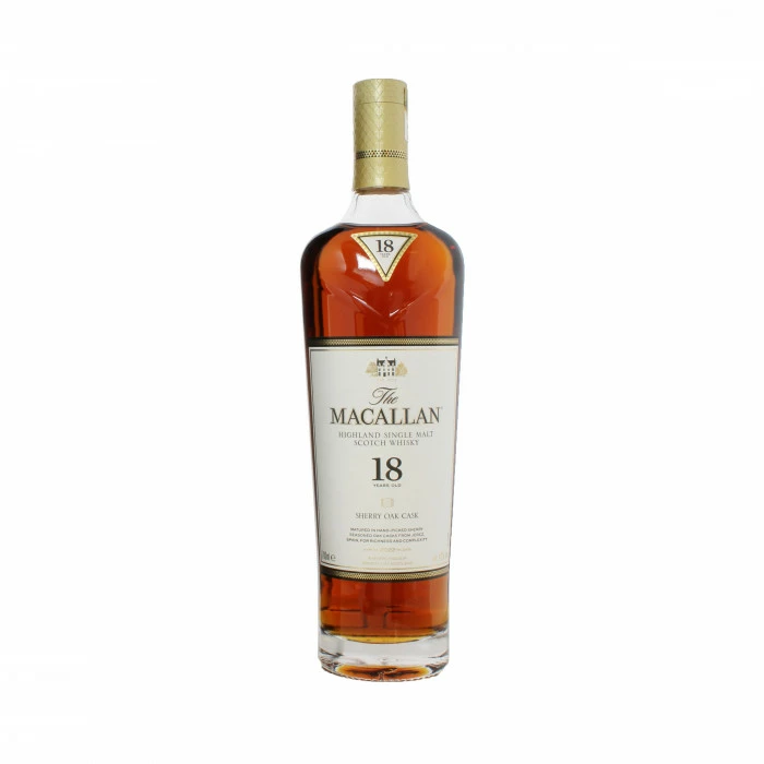 Macallan 18 Year Old Sherry Cask 2022 4 Macallan 18 Year Old Sherry Cask 2022 - Image 2