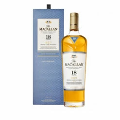 The Macallan 18 Year Old Fine Oak