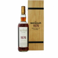 Macallan 1976 29 Year Old Fine And Rare #11354