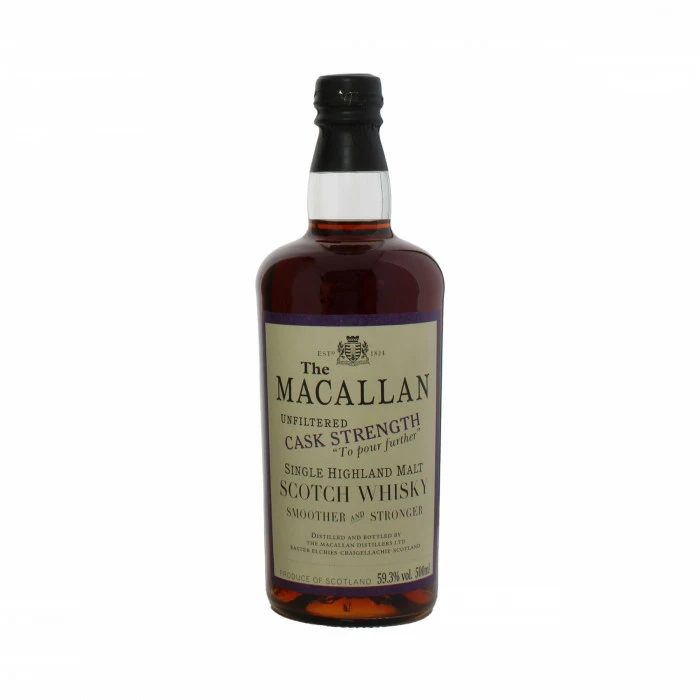 Macallan 1980 Exceptional Cask #4063 4 Macallan 1980 Exceptional Cask #4063 - Image 2