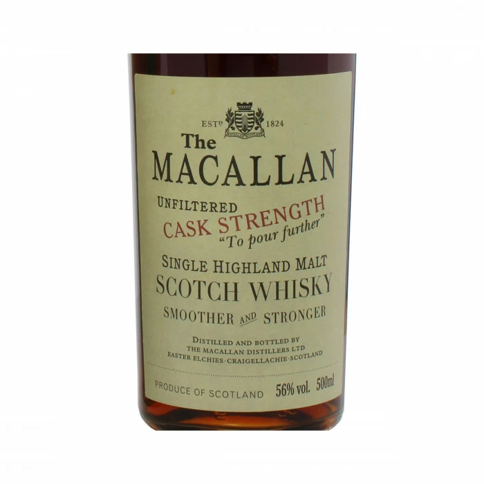 Macallan 1981 Exceptional Cask #9780 5 Macallan 1981 Exceptional Cask #9780 - Image 3