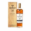 Macallan 30 Year Old Double Cask 2021 -UK Liquor Sales 2024 macallan 30yo doublecask 2021 ps