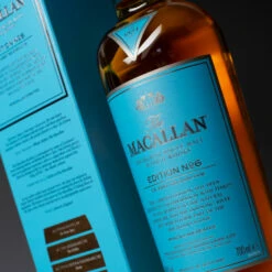 Macallan Edition No.6 -UK Liquor Sales 2024 macallan editionno6 lifestyle 01