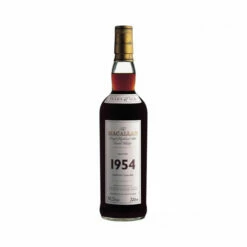 Macallan 1954 47 Year Old Fine & Rare #1902