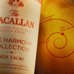 The Macallan Harmony Collection Rich Cacao -UK Liquor Sales 2024 macallan harmonycollection richcacao lifestyle 03