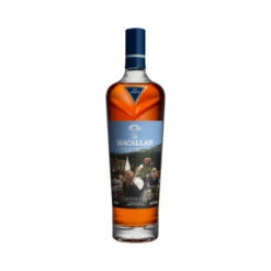 The Macallan An Estate, A Community And A Distillery -UK Liquor Sales 2024 macallan sirpeterblake ss1