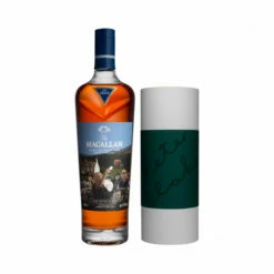 The Macallan An Estate, A Community And A Distillery -UK Liquor Sales 2024 macallan sirpeterblake ss2
