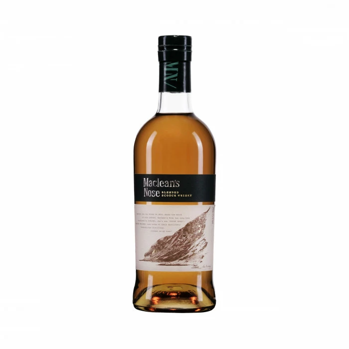 Maclean's Nose Blended Whisky 3 Maclean's Nose Blended Whisky