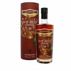 Macnair's Lum Reek 10 Year Old Cask Strength