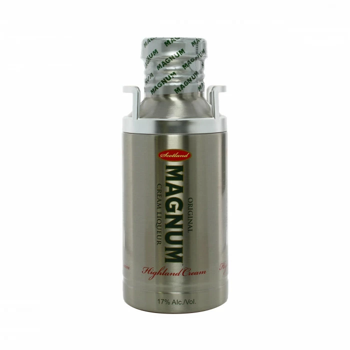 Magnum Highland Cream Liqueur 3 Magnum Highland Cream Liqueur