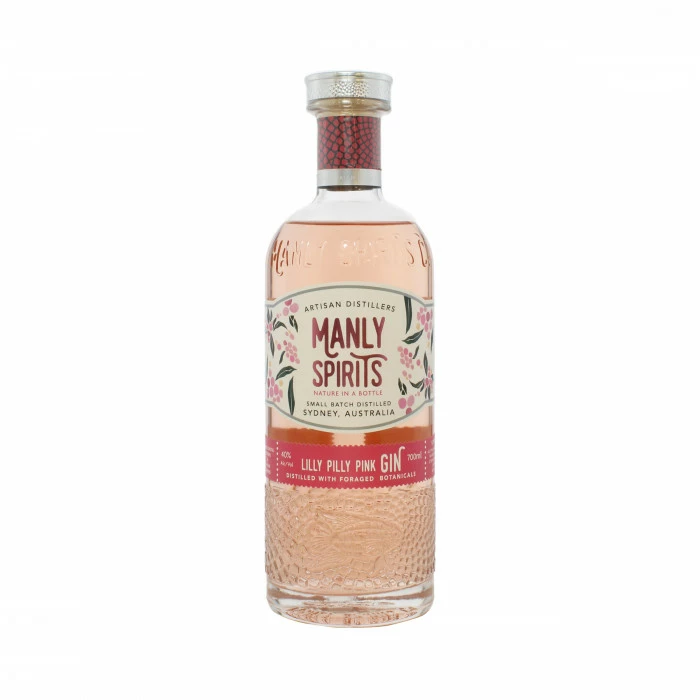 Manly Spirits Lilly Pink Gin 3 Manly Spirits Lilly Pink Gin