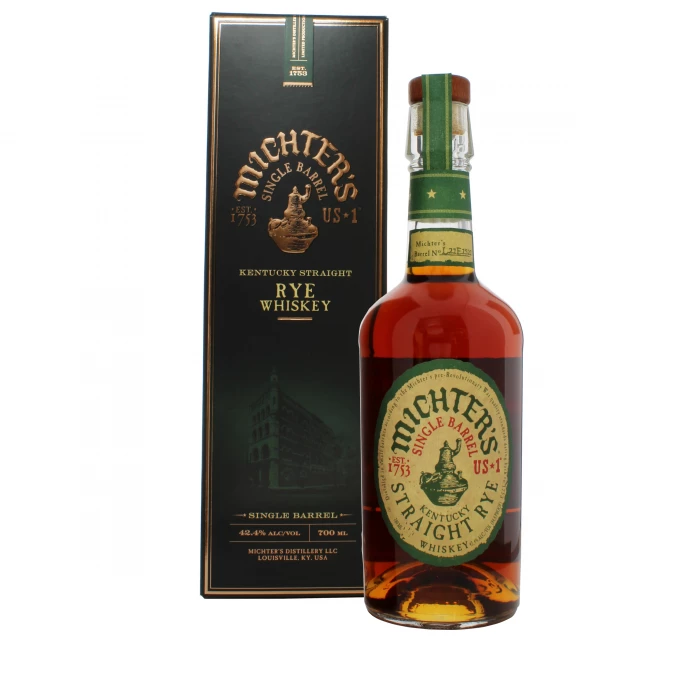 Michter's US*1 Rye 3 Michter's US*1 Rye