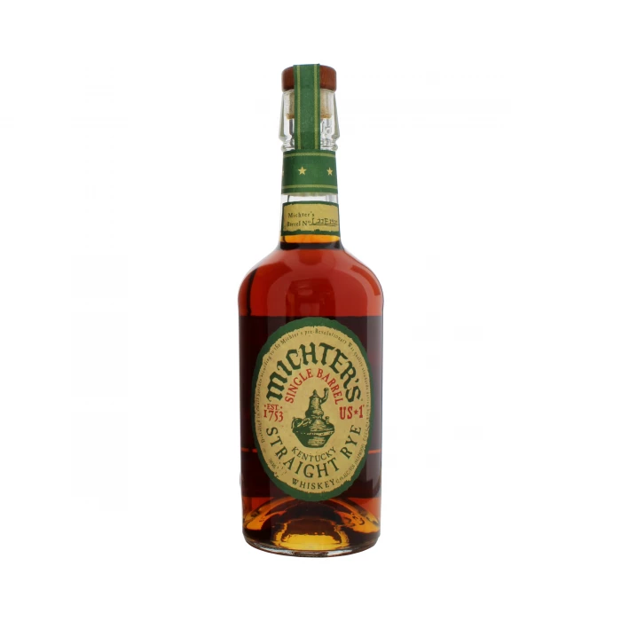 Michter's US*1 Rye 4 Michter's US*1 Rye - Image 2