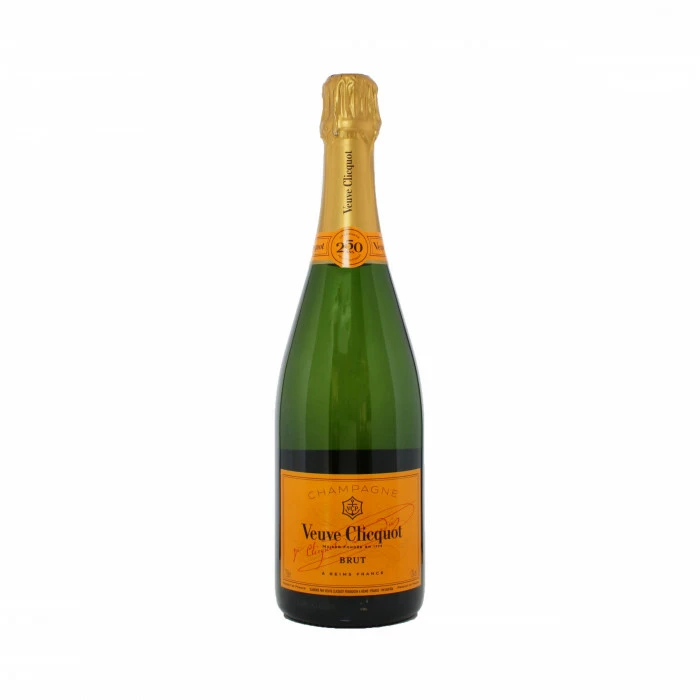 Veuve Clicquot Yellow Label Brut Champagne 3 Veuve Clicquot Yellow Label Brut Champagne
