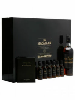 Macallan Masters Of Photography: Mario Testino Edition: Purple Print