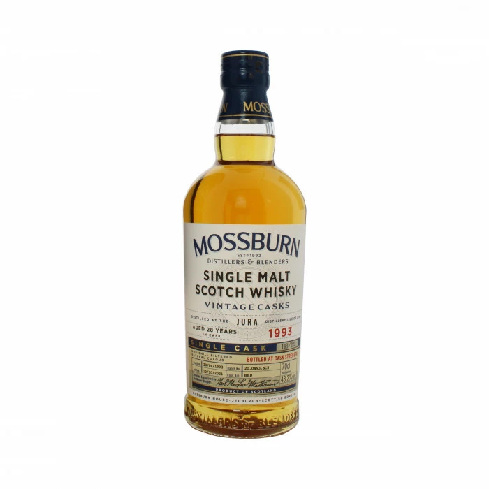 Mossburn Jura 1993 28 Year Old 4 Mossburn Jura 1993 28 Year Old - Image 2