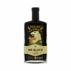 Mr Black Rum Barrel Coffee Liqueur