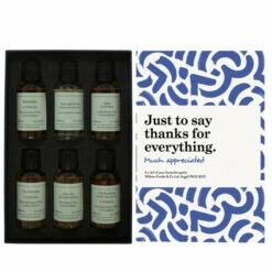 Thanks Much Appreciated Blue 6x3cl Whisky Gift Pack 6 Thanks Much Appreciated Blue 6x3cl Whisky Gift Pack -UK Liquor Sales 2024 much appreciated 6x3cl whisky gift pack ps2