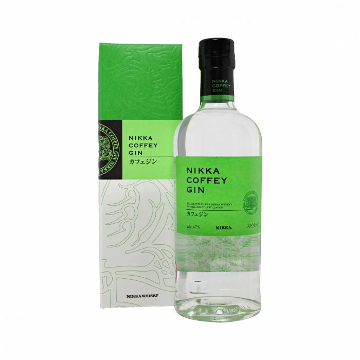 Nikka Coffey Gin 3 Nikka Coffey Gin