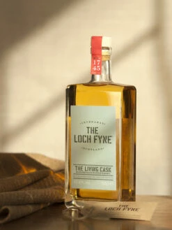 The Loch Fyne The Living Cask 1745 10 The Loch Fyne The Living Cask 1745 -UK Liquor Sales 2024 noths 1745 1