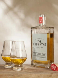 The Loch Fyne The Living Cask 1745 9 The Loch Fyne The Living Cask 1745 -UK Liquor Sales 2024 noths 1745 2