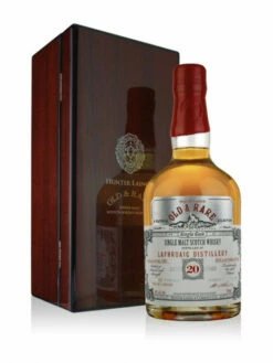Laphroaig 20 Year Old Platinum Old & Rare